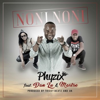 Phyzix feat. Martse & Dan Lu Noni Noni