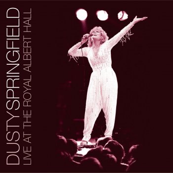 Dusty Springfield Quiet Please There's a Lady on Stage