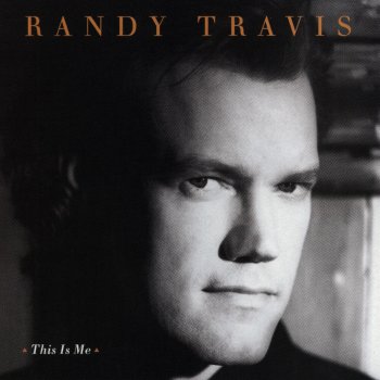 Randy Travis That's Where I Draw the Line