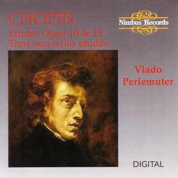 Vlado Perlemuter Études Opus 25: No. 12 in C Minor