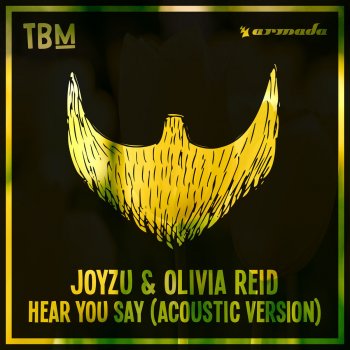 Joyzu feat. Olivia Reid Hear You Say (Acoustic Version)