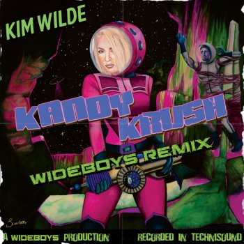 Kim Wilde Kandy Krush (Wideboys Remix-Radio Edit)