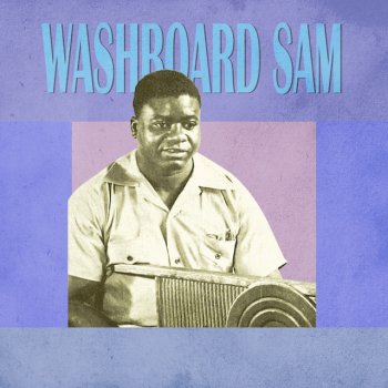 Washboard Sam Booker T Blues