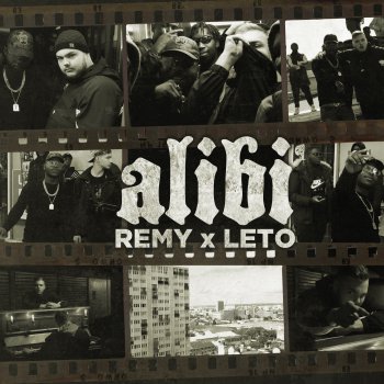 Rémy feat. Leto Alibi (feat. Leto)