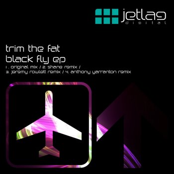 Trim the Fat Black Fly (Anthony Yarranton Remix)