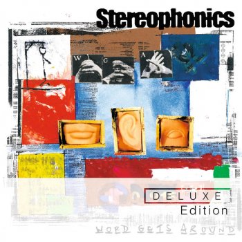 Stereophonics She Takes Her Clothes Off - World Gets Around Sessions