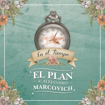El Plan feat. Alejandro Marcovich Mis Noches Sin Tí