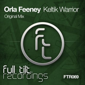 Orla Feeney Keltik Warrior - Radio Edit