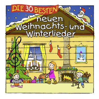 Simone Sommerland feat. Karsten Glück & Die Kita-Frösche Weiße Weihnacht wünschen wir uns