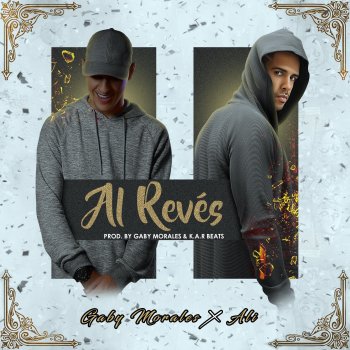 Ali feat. Gaby Morales Al Revés (feat. Gaby Morales)
