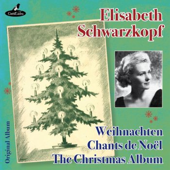 Elisabeth Schwarzkopf feat. Philharmonia Orchestra Panis Angelicus