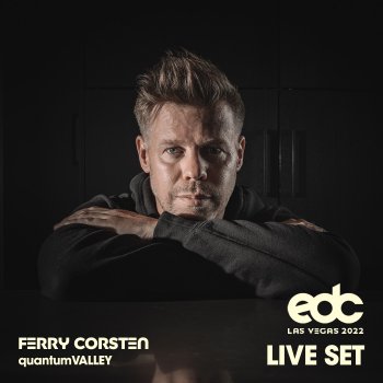Ferry Corsten Hysteria (feat. Ellae) [Mixed]