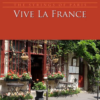 The Strings of Paris Romance En France