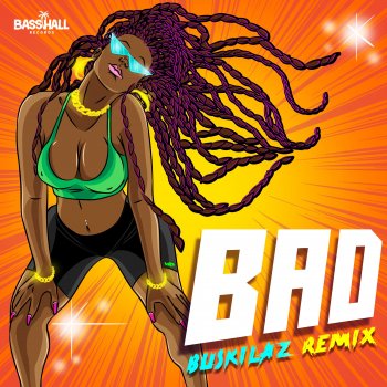 Buskilaz feat. Blaiz Fayah & Tribal Kush Bad - Buskilaz Remix