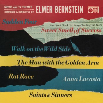 Elmer Bernstein Radio Hysteria