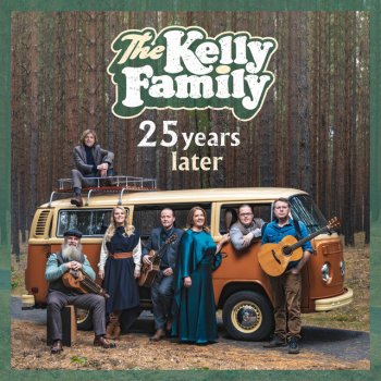 The Kelly Family Sweet Freedom