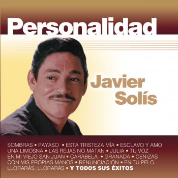 Javier Solis Poco A Poco