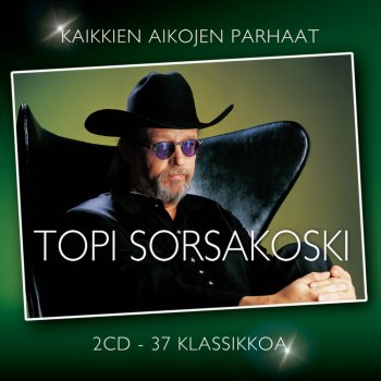Topi Sorsakoski Mess Of Blues: Loputon Blues