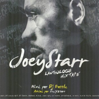 Joey Starr feat. Boss Comme des fous (Live)