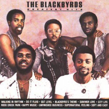 The Blackbyrds Soft and Easy
