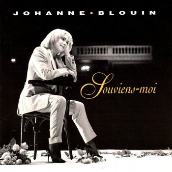 Johanne Blouin La chanson des vieux amants