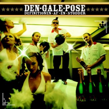 Den Gale Pose feat. Shirley Dér
