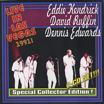 David Ruffin, Eddie Kendrick & Dennis Edwards A Song For You