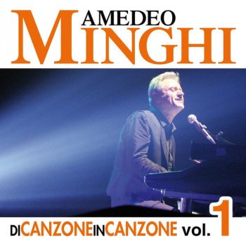 Amedeo Minghi Un uomo venuto da lontano (Live)