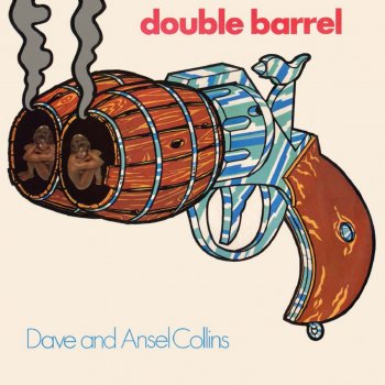 Dave Collins & Ansel Collins Double Barrel