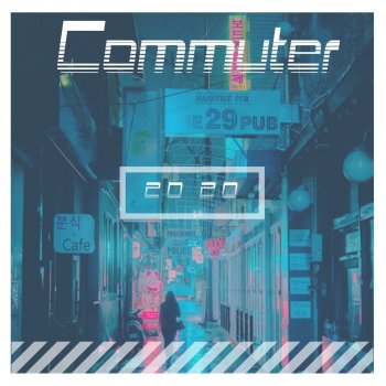 COMMUTER Give And Take - Instrumental