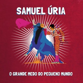 Samuel Uria feat. Jorge Rivotti O Deserto
