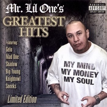 Mr. Lil One Megamix from Mr Lil One album-Dangerous Mind