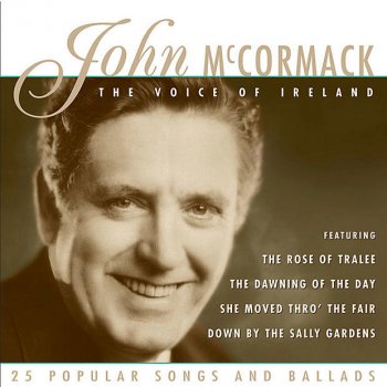 John McCormack By the Short Cut to the Roses