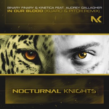 Binary Finary feat. Kinética, Audrey Gallagher & XiJaro & Pitch In Our Blood - XiJaro & Pitch Remix