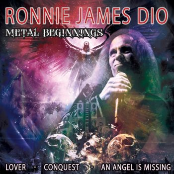 Ronnie James Dio An Angel Is Missing
