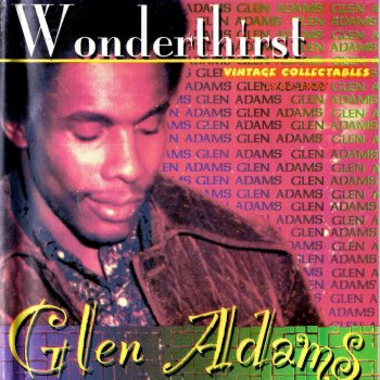 Glen Adams My Argument - Instrumental