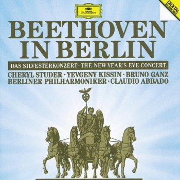 Ludwig van Beethoven, Cheryl Studer, Berliner Philharmoniker & Claudio Abbado Music To Goethe's Tragedy "Egmont" Op.84: 4. Lied (Clärchen) "Freudvoll und leidvoll"