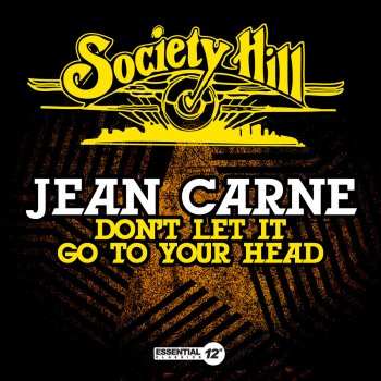 Jean Carn Don't Let It Go To Your Head (Acappella)
