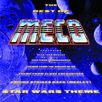 Meco Empire Strikes Back (Medley): Darth Vader / Yoda's Theme