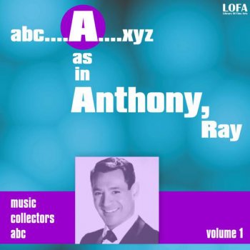 Ray Anthony & His Orchestra Little Peach From East Orange, New Jersey