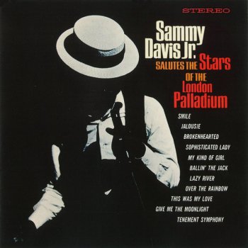 Sammy Davis, Jr. Give Me the Moonlight Give Me the Girl