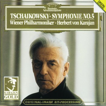 Pyotr Ilyich Tchaikovsky feat. Wiener Philharmoniker & Herbert von Karajan Symphony No.5 In E Minor, Op.64: 4. Finale (Andante maestoso - Allegro vivace)