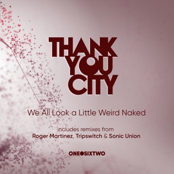 Thankyou city We All Look a Little Weird Naked (Sonic Union Remix)