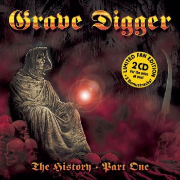 Grave Digger Heart Of Darkness