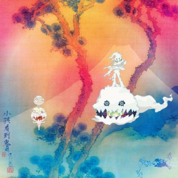 KIDS SEE GHOSTS feat. Pusha T Feel The Love