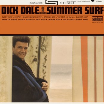 Dick Dale and His Del-Tones Summer Surf