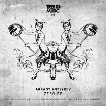 Arkady Antsyrev Zero