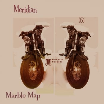 Meridian Marble Map