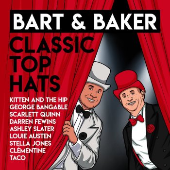 Bart Baker feat. Ashley Slater & Scarlett Quinn Top Hat, White Tie and Tails (Remix)