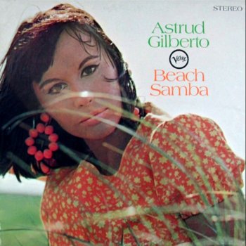 Astrud Gilberto The Face I Love
